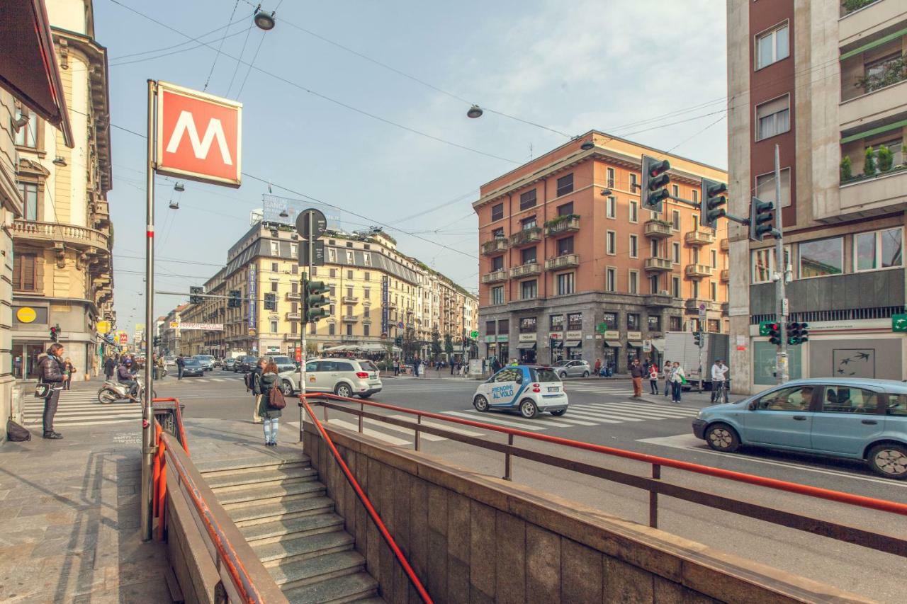 Milano Suite - Porta Venezia エクステリア 写真